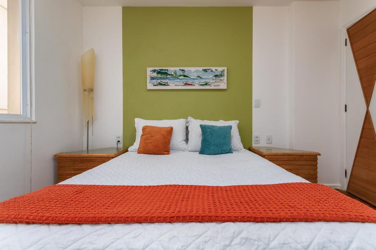 Pineapples Cl103 - Apartamento Aconchegante Em ótima Localização Em Copacabana, Ideal Para Casais